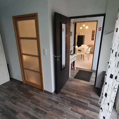 Apartmanhotel Le Ptit Bec Bègles