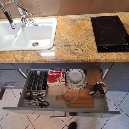 Aparthotel Le Ptit Bec Begles