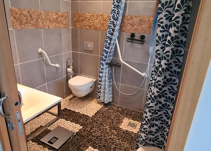 Le Ptit Bec Lejlighedshotel 3*