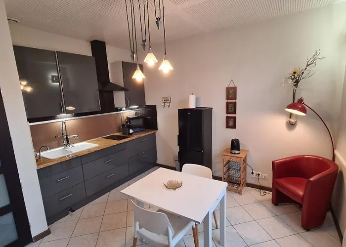 Le Ptit Bec Lejlighedshotel