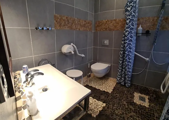 Lejlighedshotel Le Ptit Bec 3*