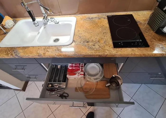 Lejlighedshotel Le Ptit Bec Bègles